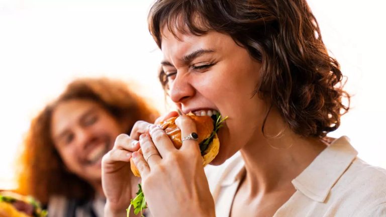 ​Consuming too quick? The actual offender is NOT the way you eat – Occasions of India