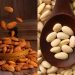 Which is the easiest way to have almonds for max vitamin