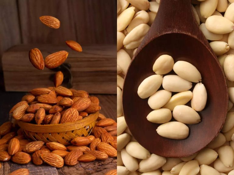 Which is the easiest way to have almonds for max vitamin
