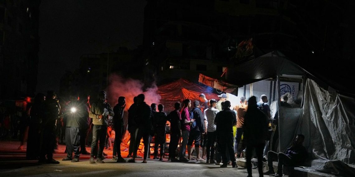 38 Palestinians killed in new shootings close to meals distribution facilities, medics say