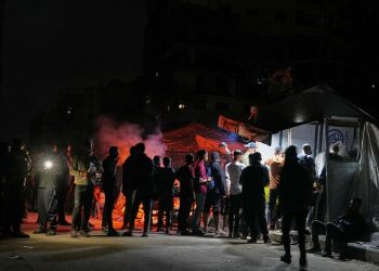 38 Palestinians killed in new shootings close to meals distribution facilities, medics say