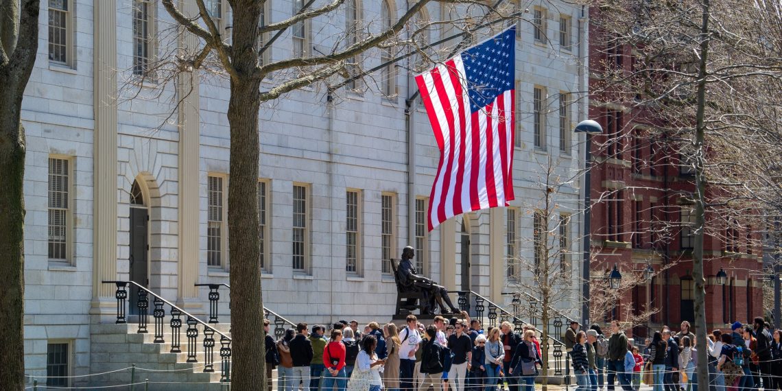 Harvard, Federal Authorities quarrel on the stipulations and order within the worldwide college students’ lawsuit | tidings
