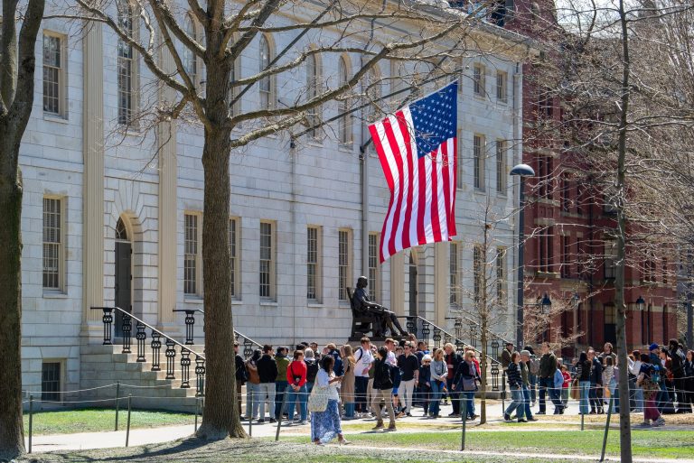 Harvard, Federal Authorities quarrel on the stipulations and order within the worldwide college students’ lawsuit | tidings