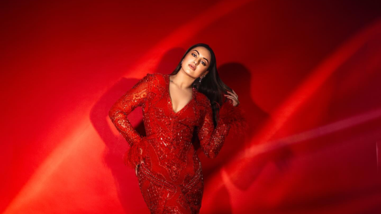 Sonakshi Sinha's Vogue Evolution: Daring, Badass And Stunning – Occasions Now