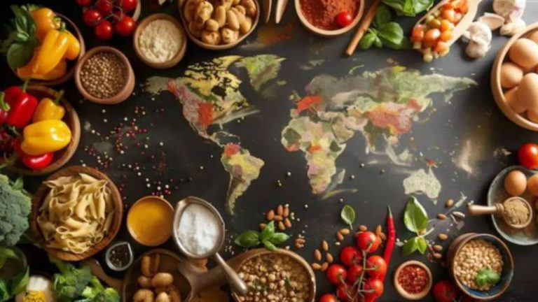 100 BEST meals areas on the planet: One Indian area outranked France— Are you able to GUESS which?