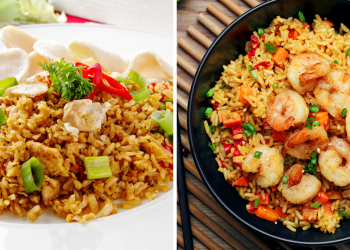 ​9 Varieties Of Fried Rice For A Flavourful Summer time Night​
