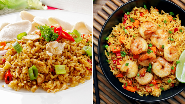 ​9 Varieties Of Fried Rice For A Flavourful Summer time Night​
