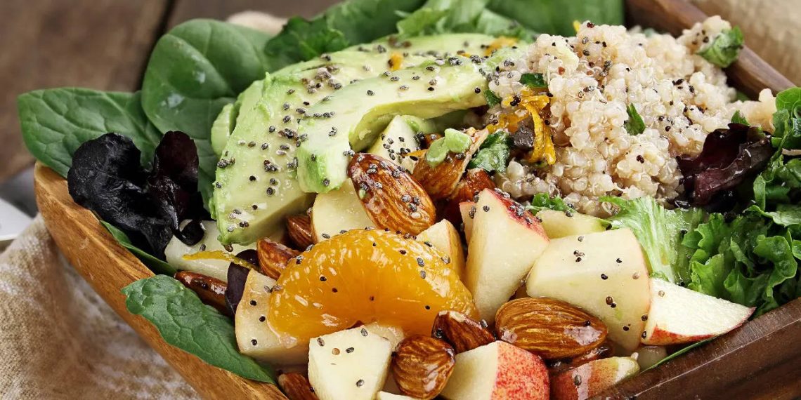 Moon Section Meal Planning: What to Eat Throughout New, Full & Waning Moons