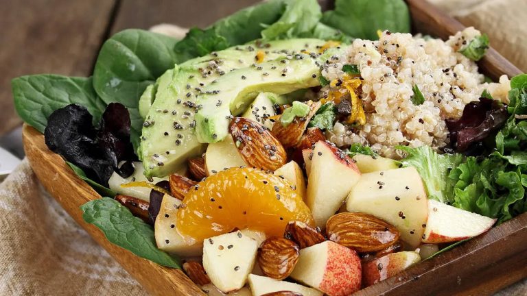 Moon Section Meal Planning: What to Eat Throughout New, Full & Waning Moons