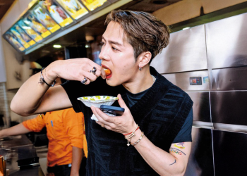 From Assembly Hrithik Roshan To Consuming Golgappas And Extra, Here is A Glimpse Of Ok-Pop Rapper Jackson Wang’s India Tour