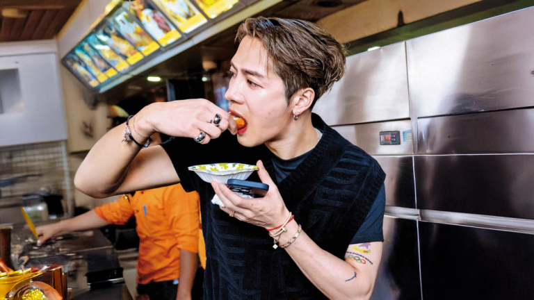From Assembly Hrithik Roshan To Consuming Golgappas And Extra, Here is A Glimpse Of Ok-Pop Rapper Jackson Wang’s India Tour