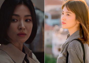 Moon Dong-eun To Kang Mo-yeon