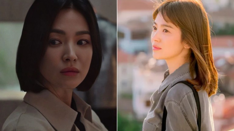 Moon Dong-eun To Kang Mo-yeon