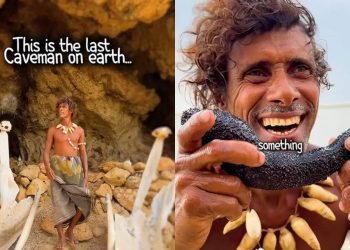 Viral Video, Journey Vlogger Video Exhibits A 62-Yr-Outdated ‘Caveman On Earth’ Who Lives Off The Grid In Yemen, Socotra