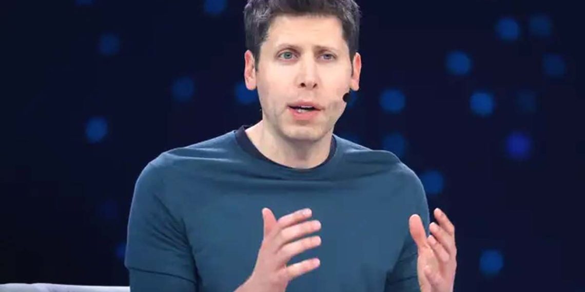 Sam Altman says that a Chatgpt question makes use of “a 15 years of teaspoon” of water