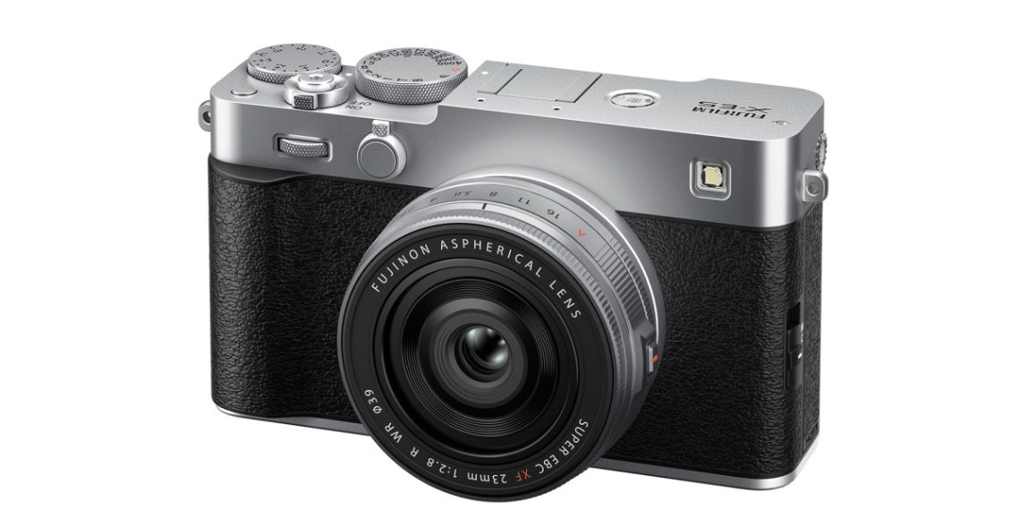 Fujifilm’s new X-E5 is one among his most elegant mirrors rooms