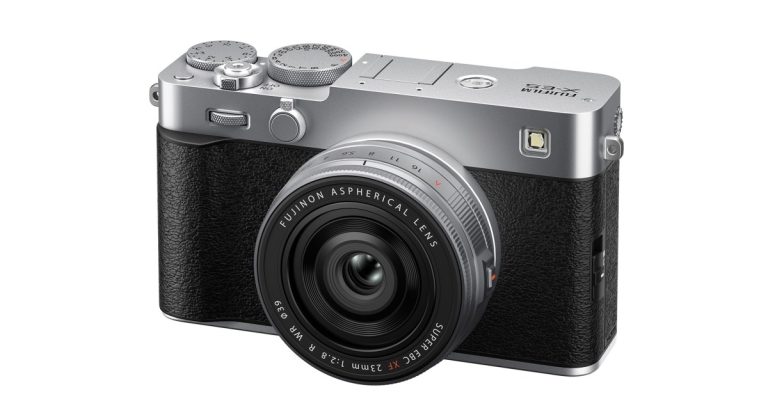 Fujifilm’s new X-E5 is one among his most elegant mirrors rooms