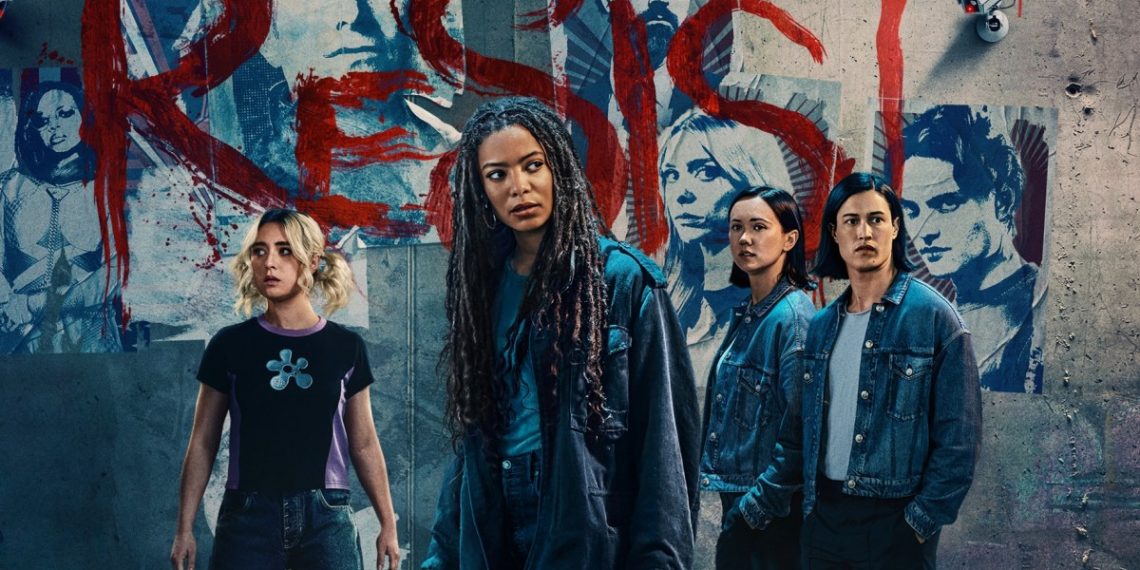 Gen V returns to Amazon for season 2 in September