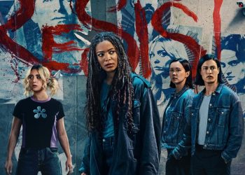 Gen V returns to Amazon for season 2 in September