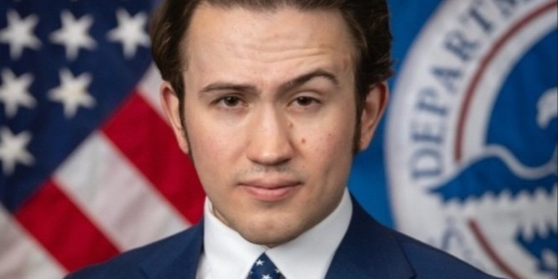 A 22-year-old faculty graduate with out safety expertise now heads a workforce from the Terror Prevention authorities: “The internship commissioned”