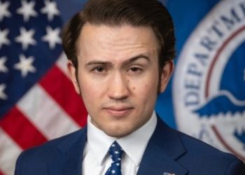 A 22-year-old faculty graduate with out safety expertise now heads a workforce from the Terror Prevention authorities: “The internship commissioned”