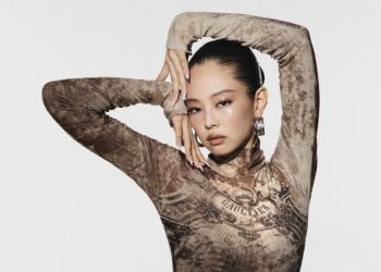 Jennie Turns into Jean Paul Gaultier's Final Muse in Pre-Fall 2025 Marketing campaign – L'Officiel Singapore