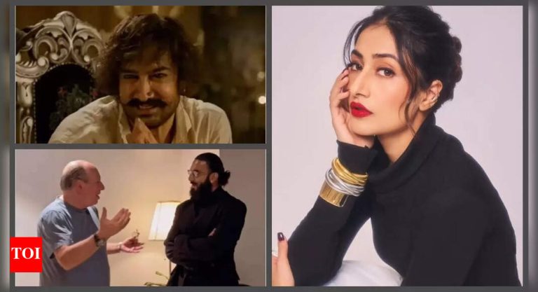 Dhanashree Verma on falling in love once more publish divorce with Yuzvendra Chahal, Aamir Khan on being sad with Thugs of Hindostan: High 5 information |