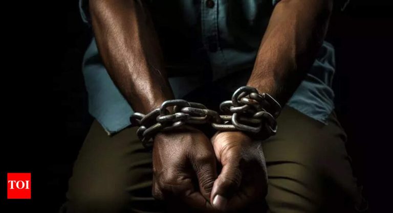 Man will get life time period for murdering spouse over suspected affair | Agra Information