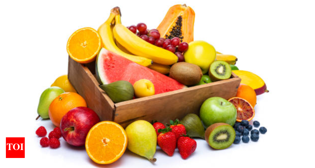Fruits for Liver Well being: Physician explains the function of fruits and perfect portion per day that may maintain your liver wholesome |
