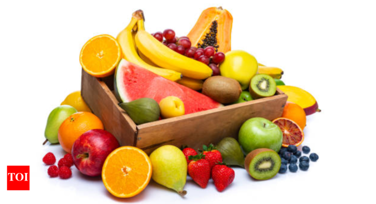 Fruits for Liver Well being: Physician explains the function of fruits and perfect portion per day that may maintain your liver wholesome |