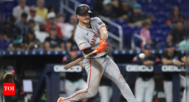 Will Matt Chapman play this night towards San Diego Padres? The final replace of the accident report of Star Francisco Giants Star (June 2, 2025) | MLB information