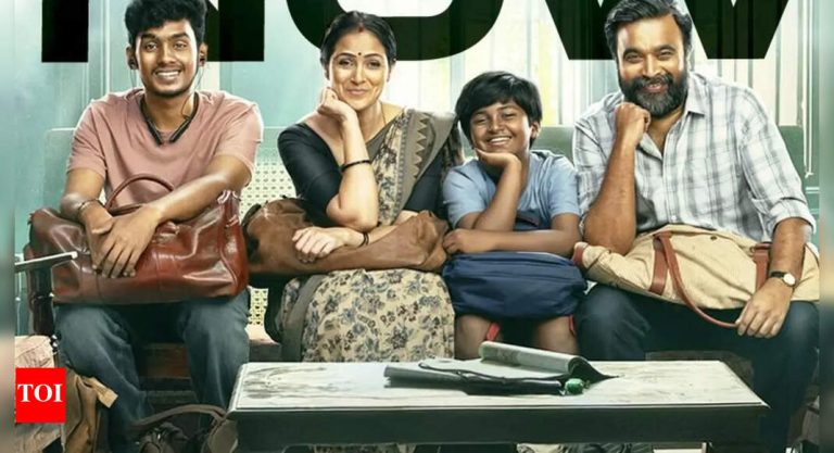 ‘Vacationer Household’ finds new life on OTT: Sasikumar and Simran’s heartwarming story resonates deeply | Tamil Film Information
