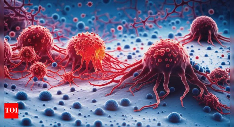THIS eating regimen can delay the development of most cancers, consultants reveal |