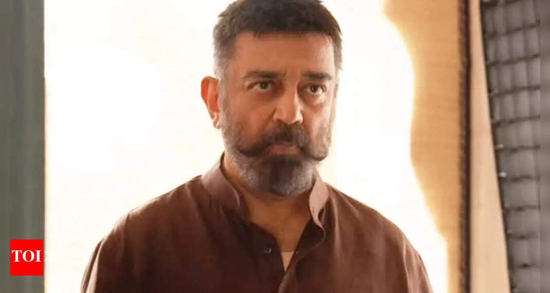 ‘Thug Life’ pulled from Karnataka launch as Kamal Haasan stands agency on no apology | Tamil Film Information