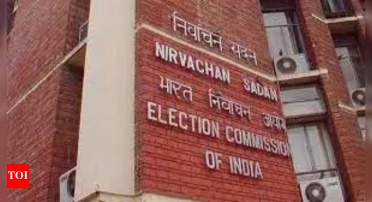 EC banks on know-how for sooner participation updates India Information