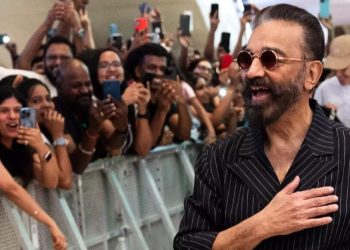 Karnataka Movie Chamber open to talks with Kamal Haasan over ‘Thug Life’ launch | Tamil Film Information