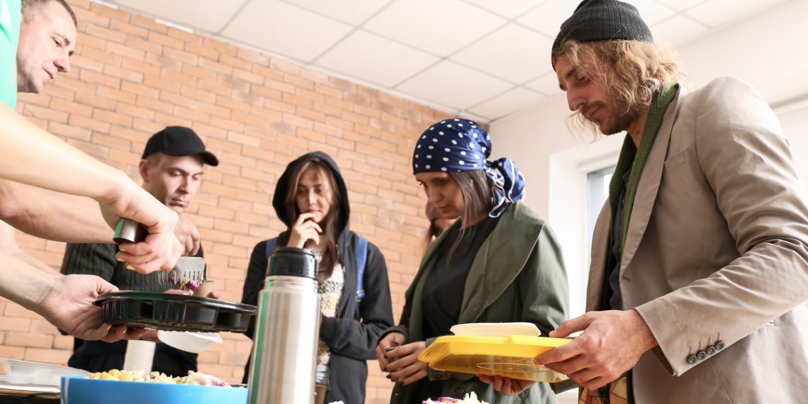 McSpotlight: The Blue Ridge Space Meals Financial institution is nourishing Charlottesville via meals safety packages.