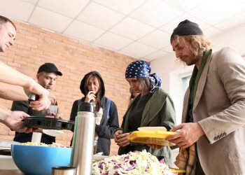 McSpotlight: The Blue Ridge Space Meals Financial institution is nourishing Charlottesville via meals safety packages.