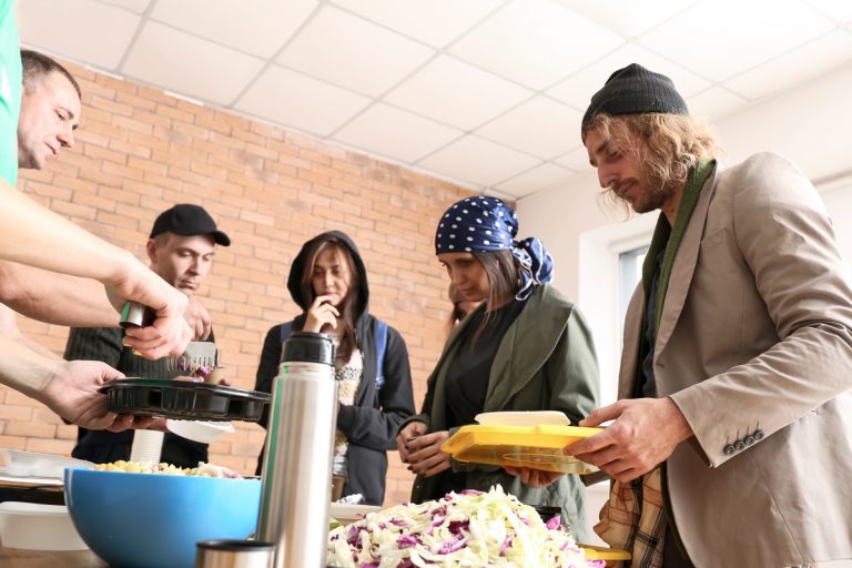 McSpotlight: The Blue Ridge Space Meals Financial institution is nourishing Charlottesville via meals safety packages.