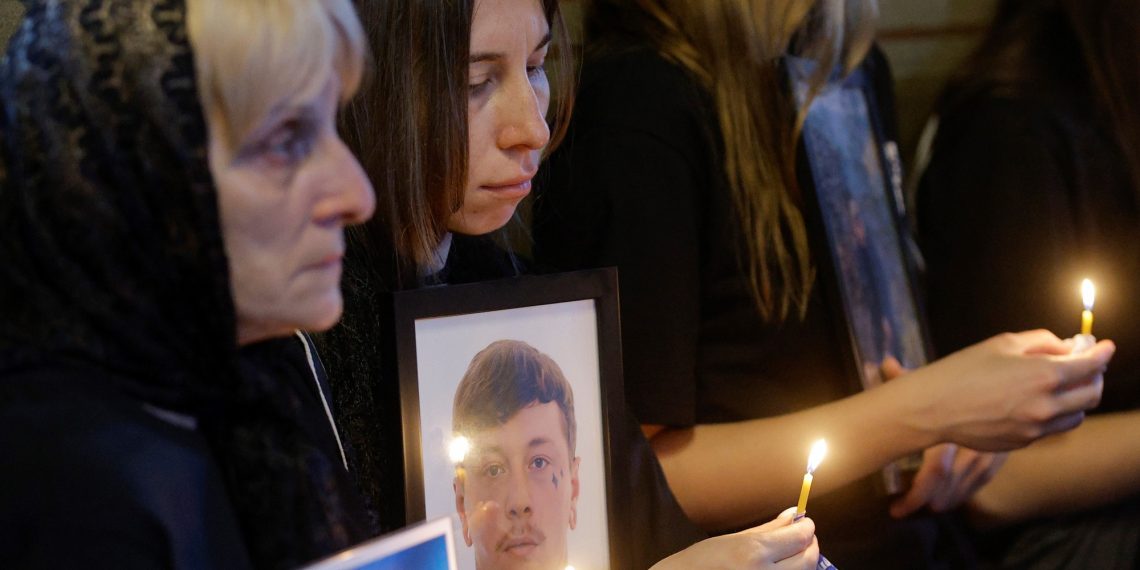 One research reveals that navy victims within the Ukraine conflict are approaching 1.four million