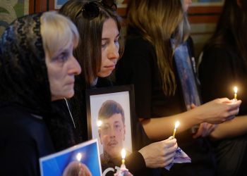 One research reveals that navy victims within the Ukraine conflict are approaching 1.four million