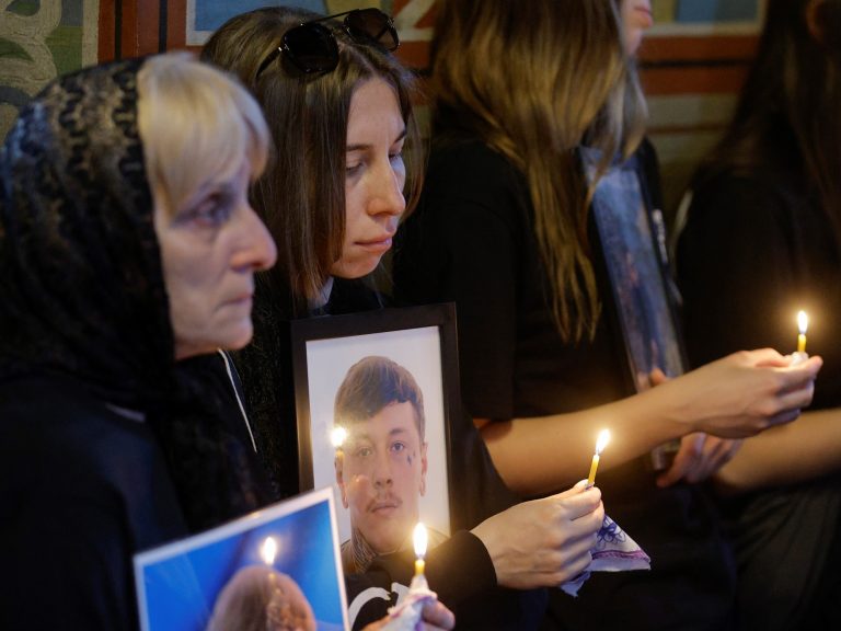 One research reveals that navy victims within the Ukraine conflict are approaching 1.four million