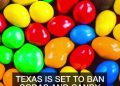 Sodas, sweet to be banned from Texas meals stamp purchases