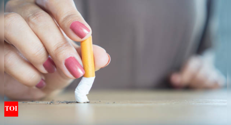 5 straightforward and efficient exercises to quit smoking