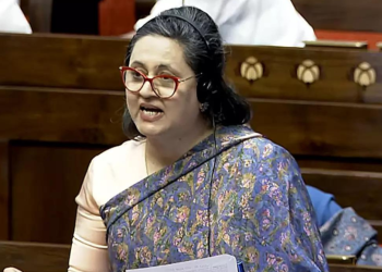 TMC Slams ‘Sindor Politics’ of Ami Shah | India’s information