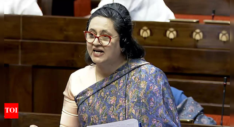 TMC Slams ‘Sindor Politics’ of Ami Shah | India’s information