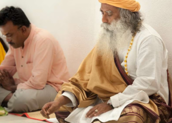Sadhguru’s four tricks to wholesome consuming is the final word mantra for a protracted life