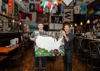 All-Girls’s Sports activities Bar the Sport Sutien is heading to Las Vegas in main enlargement movement