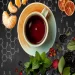 Tea, berries, darkish chocolate, apples can result in an extended life span: Examine