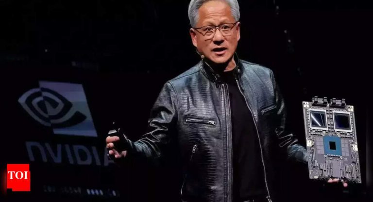 The CEO of Nvidia CEO, Jensen Huang, revealed by his biographer: he’s fueled by the concern of failure and due to this fact by no means slows